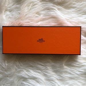 hermes empty tie box|HERMÈS Boxes products for sale .